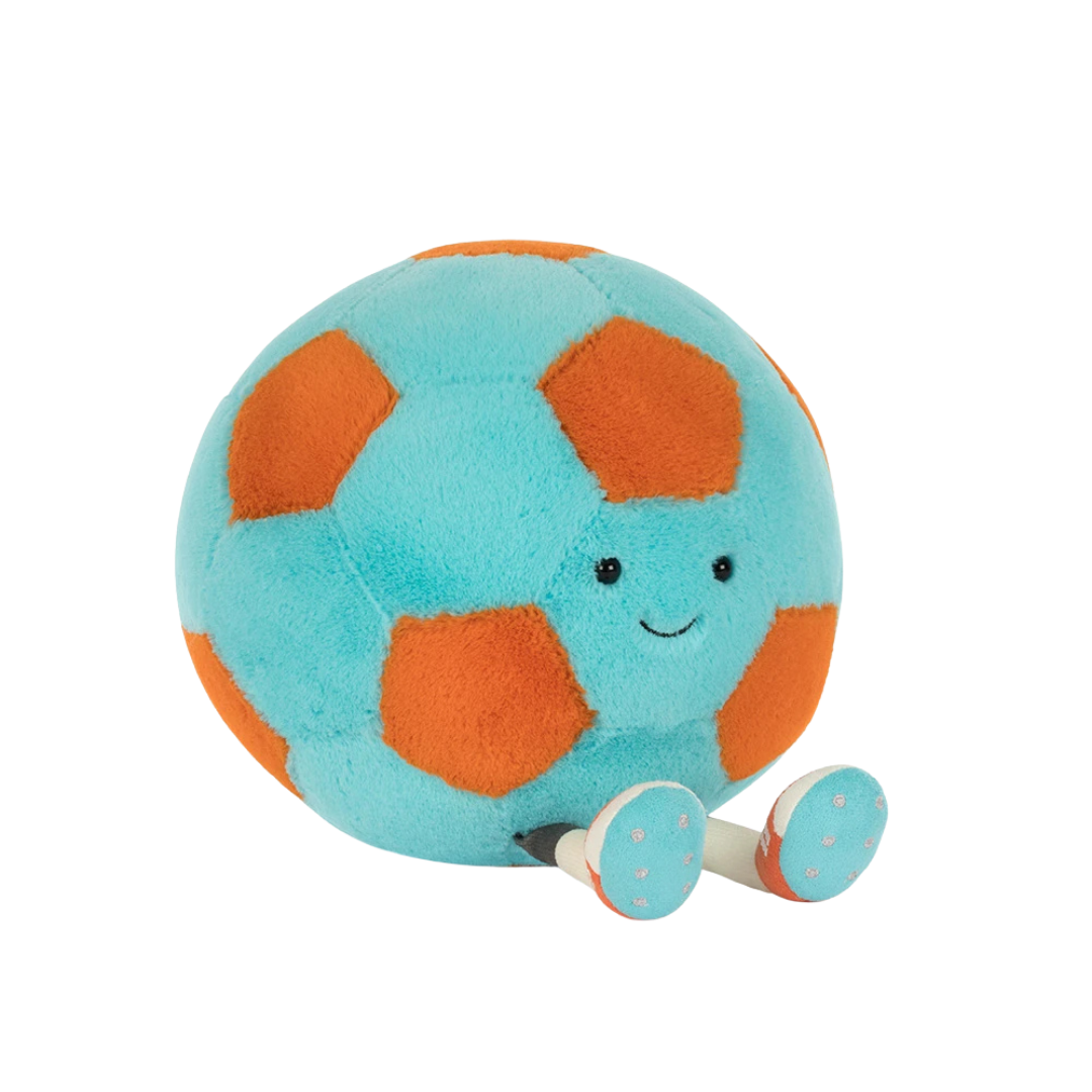JELLYCAT AMUSEABLES FOOTBALL