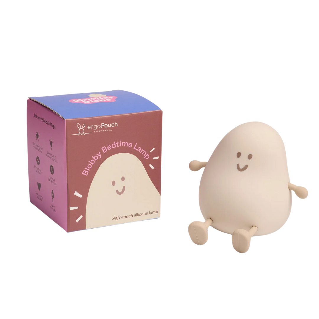 ERGOPOUCH BLOBBY BEDTIME LAMP