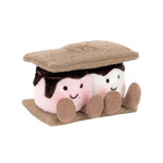 JELLYCAT AMUSEABLES SMORES