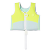 SUNNYLIFE KIDS SWIM VEST SALTY THE SHARK
