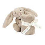 JELLYCAT BASHFUL BEIGE BUNNY SOOTHER