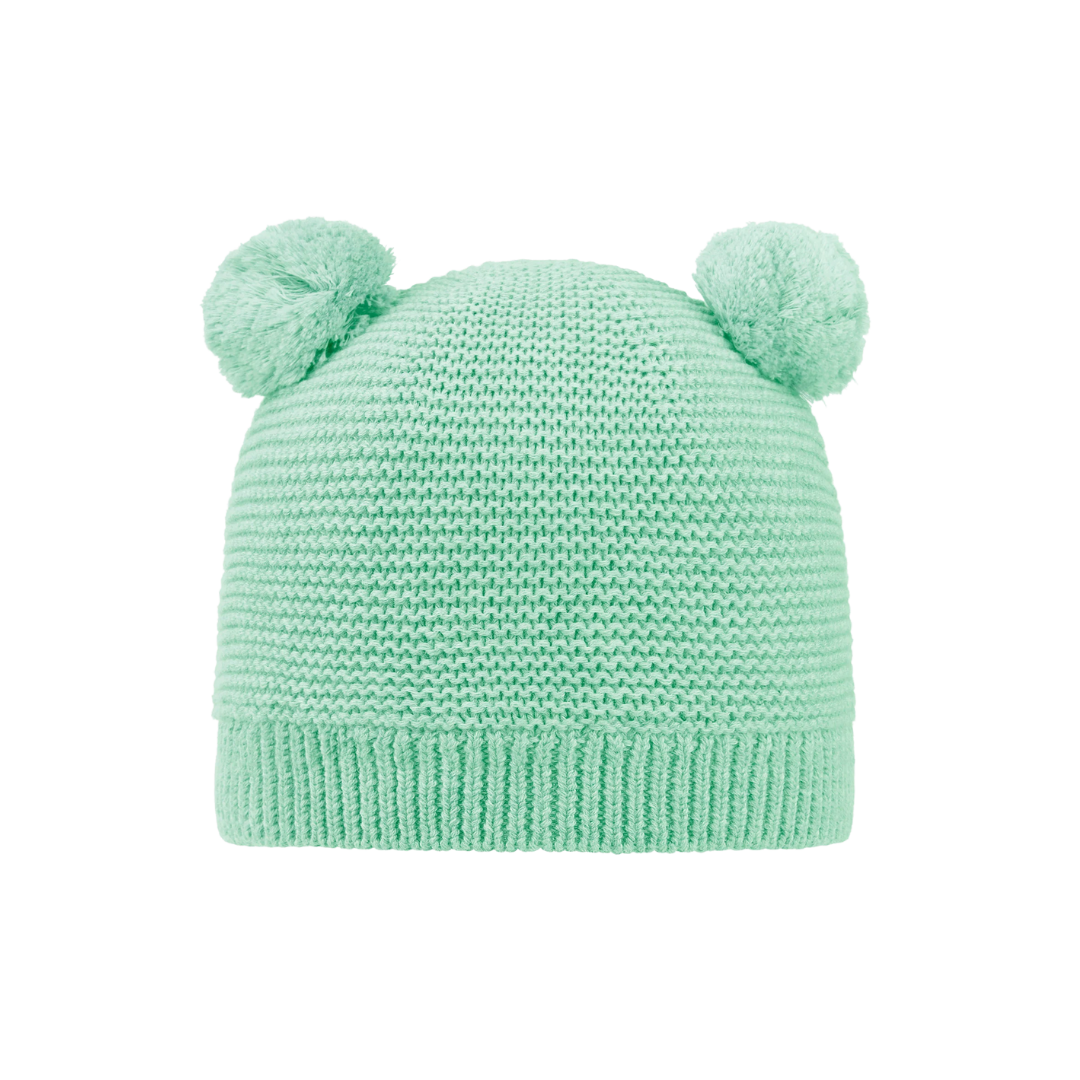 TOSHI ORGANIC BEANIE SNOWY SWEET PEA