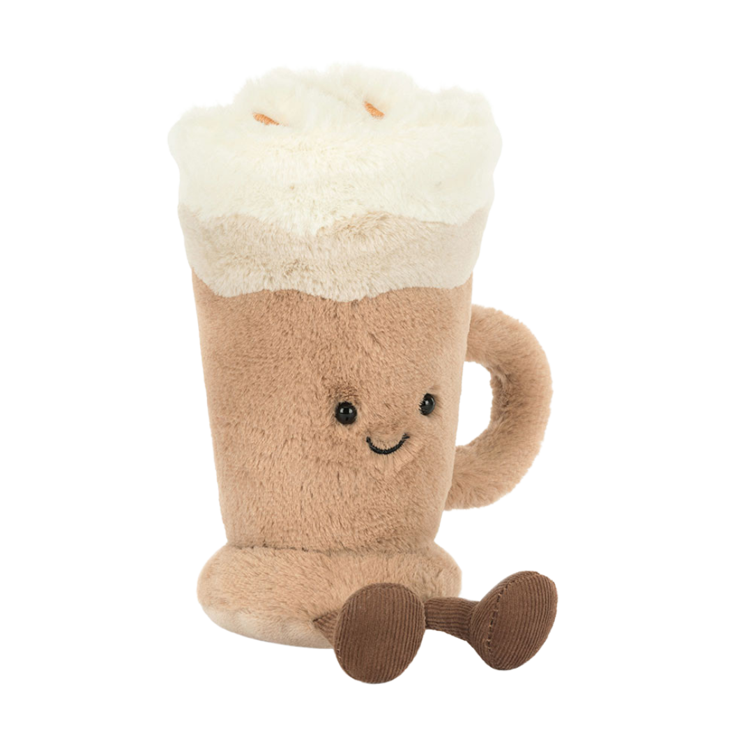 JELLYCAT AMUSEABLES LATTE