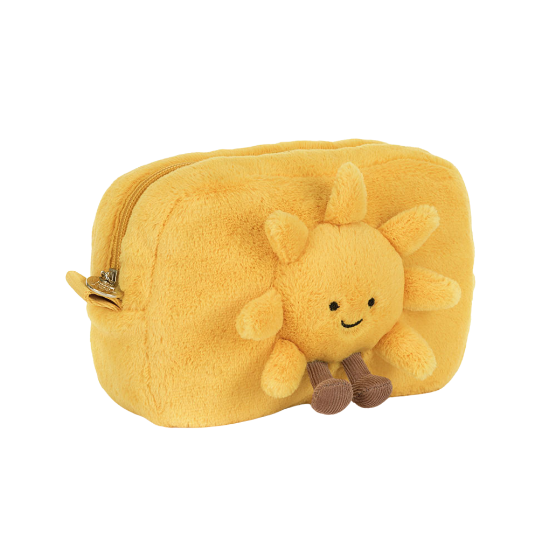 JELLYCAT AMUSEABLES SUN POUCH