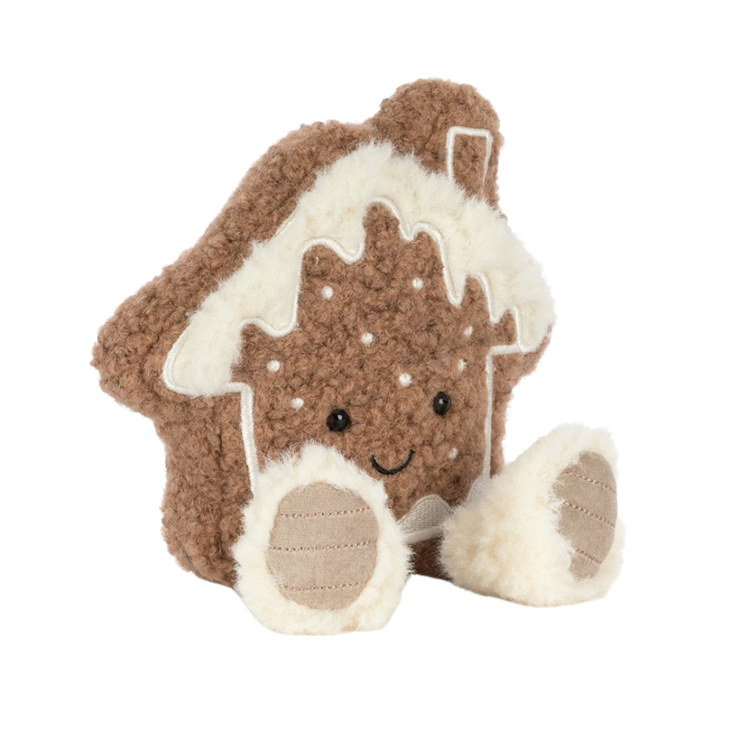 JELLYCAT AMUSEABLES MOLASI COOKIE