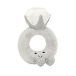 JELLYCAT AMUSEABLES DIAMOND RING