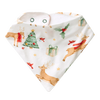 SNUGGLE HUNNY PRANCER & FRIENDS DRIBBLE BIB