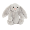 JELLYCAT BASHFUL SILVER BUNNY
