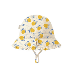 TOSHI BELL HAT ARCADIA LEMONADE CREAM