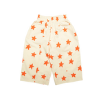 SUNDAY SIBLINGS DUSTY STAR PANTS - RED