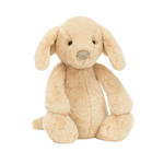 JELLYCAT BASHFUL LUXE PUPPY ORLANDO
