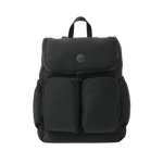OIOI SIGNATURE NAPPY BACKPACK - BLACK NEOPRENE