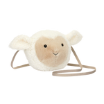 JELLYCAT LITTLE LAMB BAG