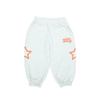 SUNDAY SIBLINGS SIBLINGS SET TRACKPANTS - GREY