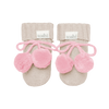TOSHI ORGANIC BOOTIES BOBBY - OATMEAL