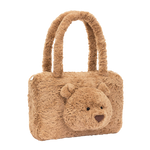 JELLYCAT BARTHOLOMEW BEAR TOTE BAG