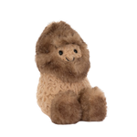 JELLYCAT AMUSEABLES PEANUT YETI OUTFIT