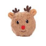 DISCOVERY ZONE SLOW SQUISH BALL - REINDEER