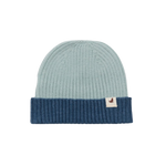 CRYWOLF TASMAN BEANIE - BLUE