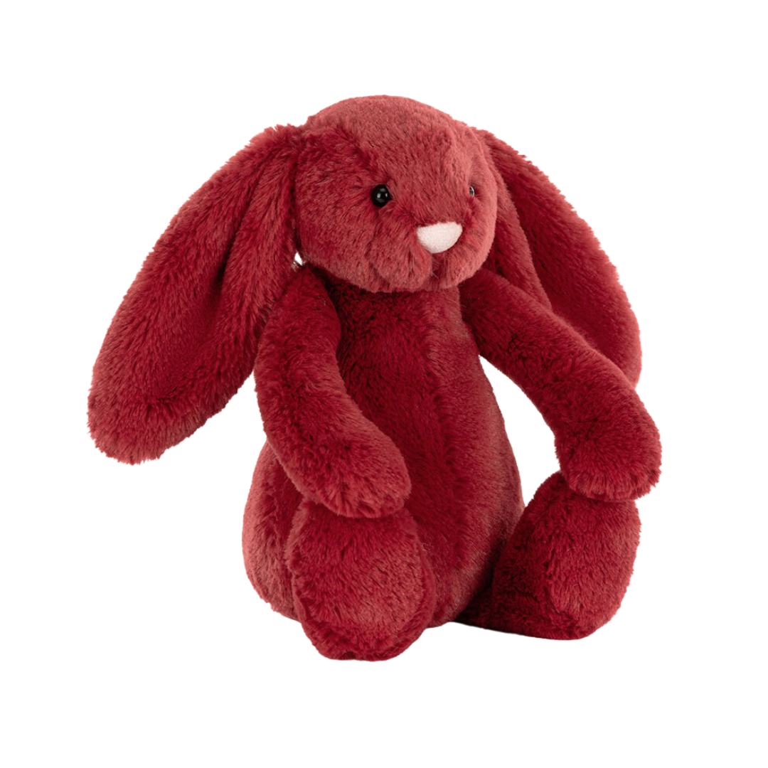 JELLYCAT BASHFUL REDCURRENT BUNNY