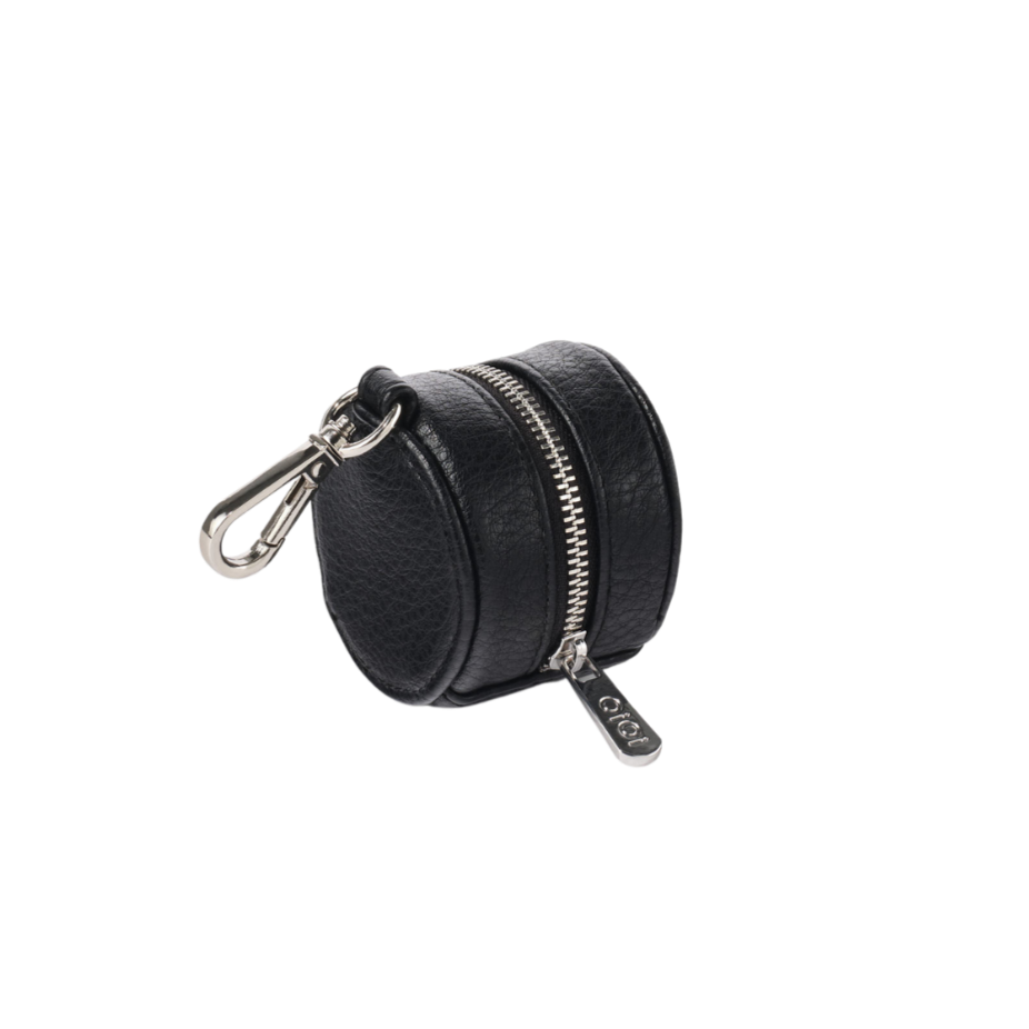 OIOI DUMMY CASE - BLACK VEGAN LEATHER