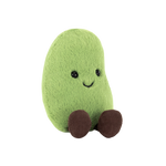 JELLYCAT AMUSEABLES SOYELLA EDAMAME BEAN