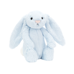 JELLYCAT BASHFUL BLUE BUNNY