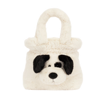 JELLYCAT RUFFERTY PUPPY HANDBAG