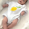 POSS & SOSS LEMON SQUEEZY OVERSIZED ROMPER