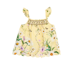 CAMILLA BABIES  TENT DRESS WITH FRILL STRAP - DAISY CHAINS