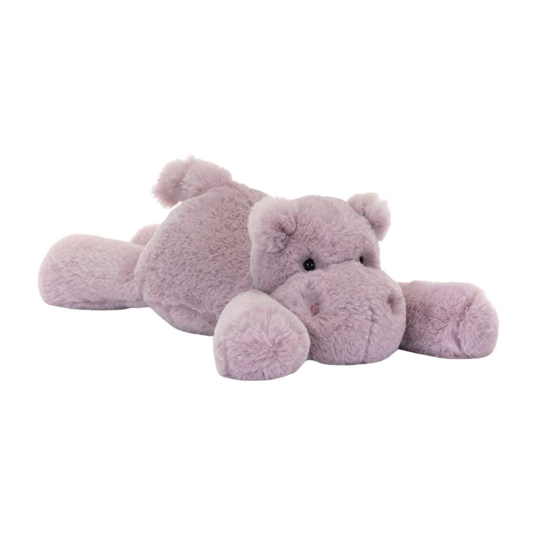 JELLYCAT SMUDGE HIPPO