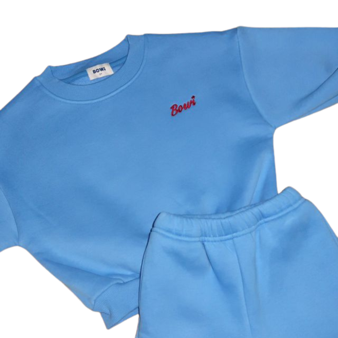 BOWI BUNCH OF FUN TRACKSUIT SET