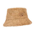 JELLYCAT BARTHOLOMEW BEAR FLUFFLESHADE HAT