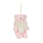 JELLYCAT LEOLA BEAR WINTER WARMER DECORATION