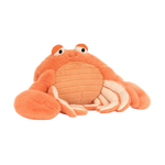 JELLYCAT PINCHSNAP CRAB