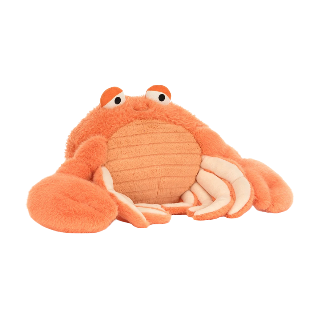JELLYCAT PINCHSNAP CRAB