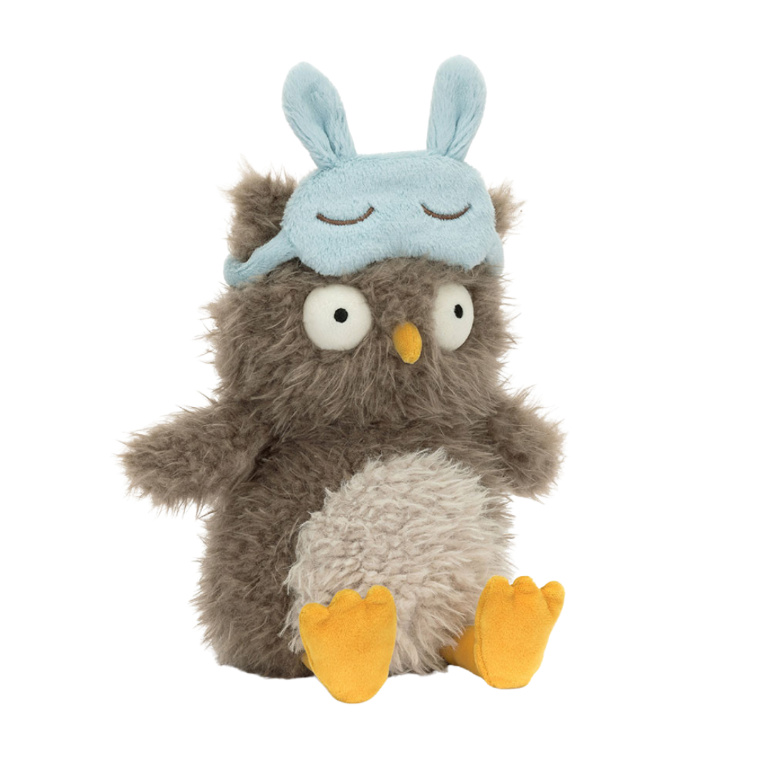 JELLYCAT AUDREY HOOTSOFTLY