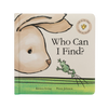 JELLYCAT WHO CAN I FIND BOOK