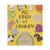 JELLYCAT ALL KINDS OF GRUMPY BOOK