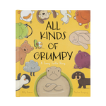 JELLYCAT ALL KINDS OF GRUMPY BOOK