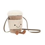 JELLYCAT AMUSEABLES COFFEE-TO-GO-BAG
