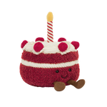 JELLYCAT AMUSEABLES CHERI CAKE