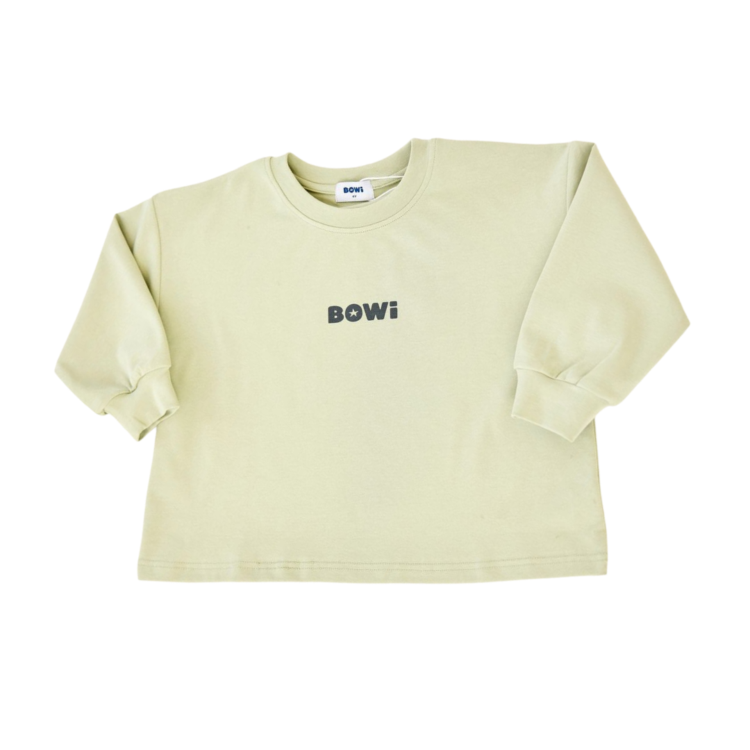 BOWI ATHLETICA '93 LONG SLEEVE TEE