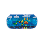 DISCOVERY ZONE WATER FILLED RETRO GAMES