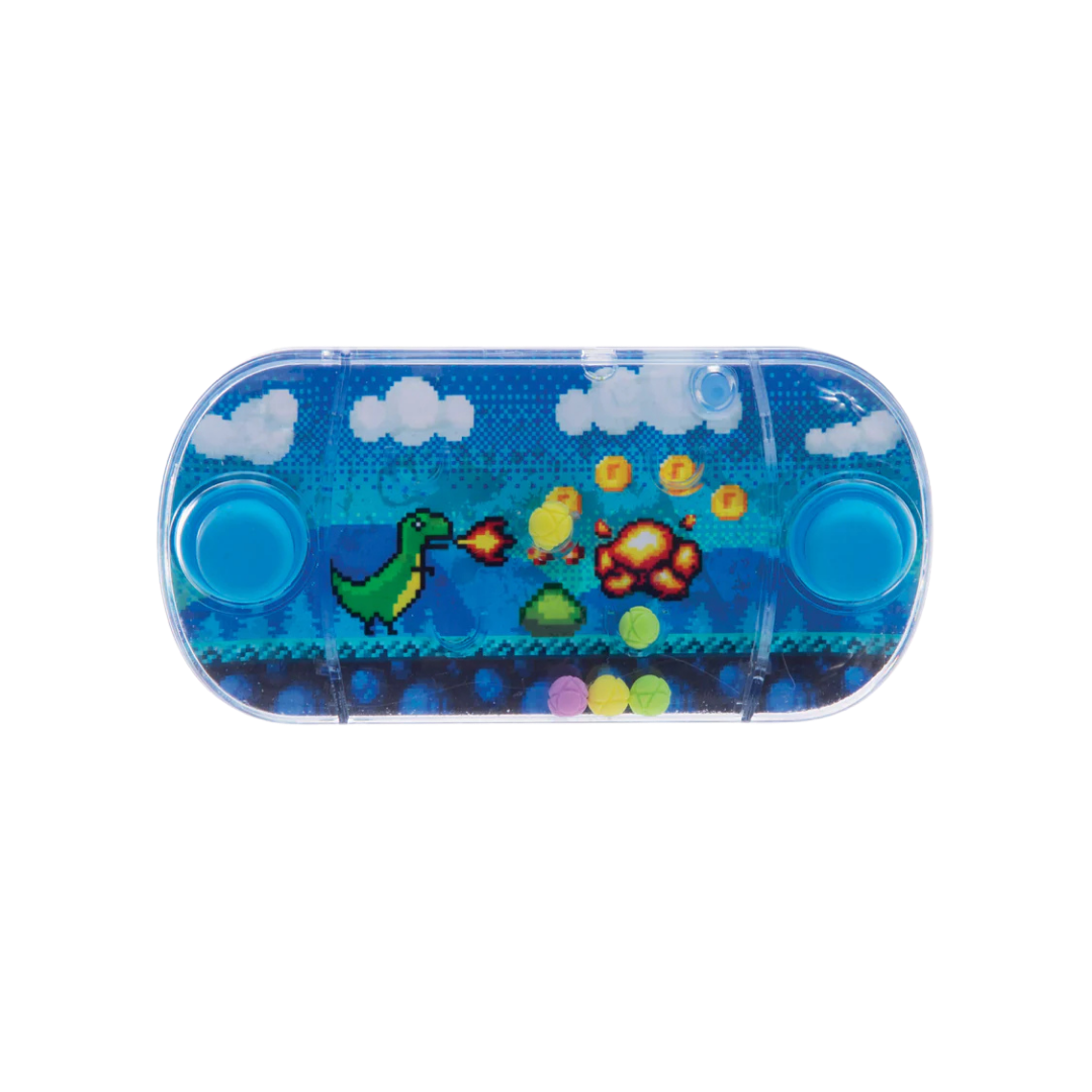 DISCOVERY ZONE WATER FILLED RETRO GAMES