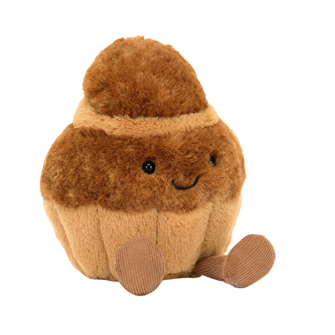 JELLYCAT AMUSEABLES BRIGITTE BRIOCHE