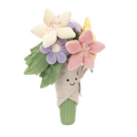 JELLYCAT AMUSEABLES BOUQUET OF FLOWERS