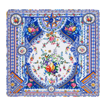 CAMILLA BABIES SQUARE BLANKET - TILES DARLS