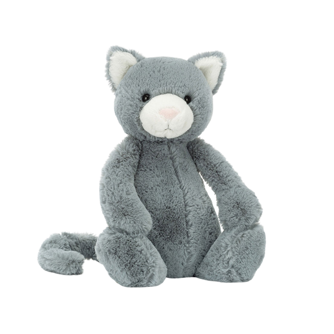 JELLYCAT BASHFUL KITTEN