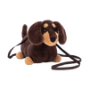 JELLYCAT OTTO SAUSAGE DOG BAG
